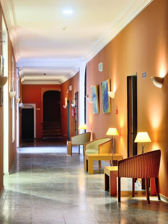 Hotel Ahc Palacio Coria Exteriér fotografie