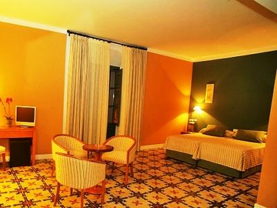 Hotel Ahc Palacio Coria Exteriér fotografie